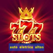 auto eletrica altos de santana sjc